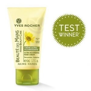 Botanical Expertise Hands Käsivoide
