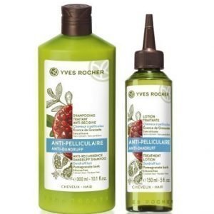 Botanical Expertise Hiukset Dandruff set
