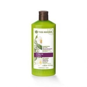Botanical Expertise Hiukset Sampoo
