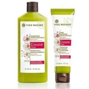 Botanical Expertise Hiukset Setti Color Protection and Radiance