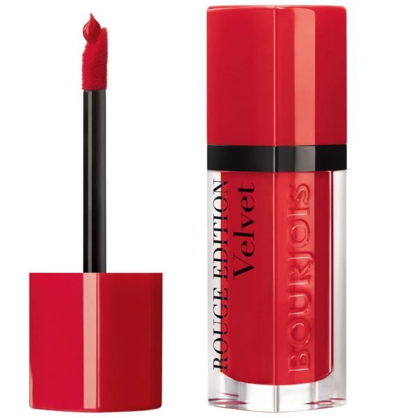 Bourjois Rouge Velvet Lipstick Various Shades Hot Pepper
