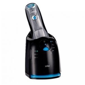 Braun 790cc Parranajokone