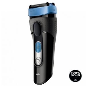 Braun Cooltec 2s Parranajokone
