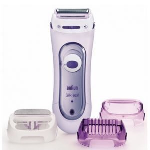Braun Ls5560 Silk & Soft Ladyshave