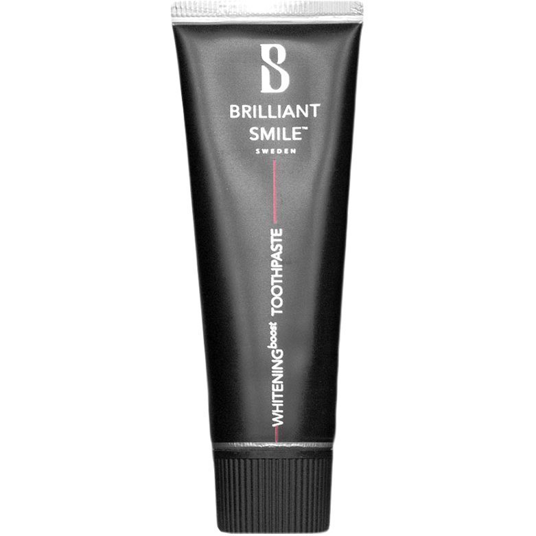 Brilliant Smile WhiteningBoost Toothpaste 20ml