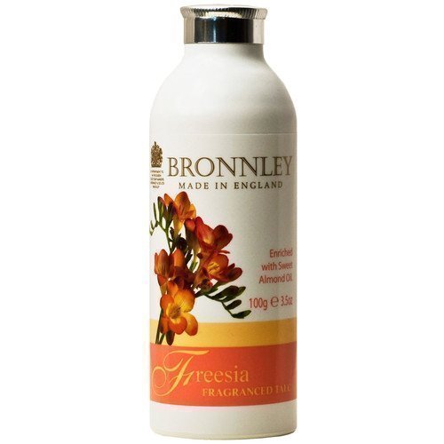Bronnley Freesia Fragranced Talc