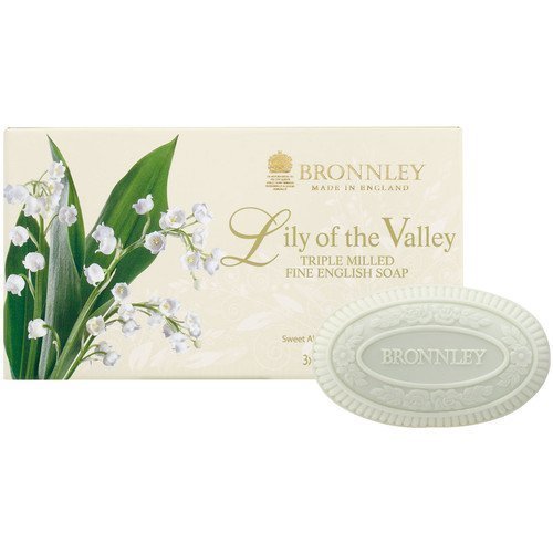 Bronnley Lily of the Valley Triple Milled Soap