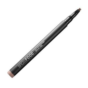 Browfood 24H Tri-Feather Brow Pen Charcoal