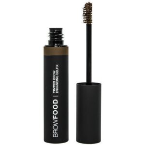 Browfood Tinted Brow Enhancing Gelfix Brunette