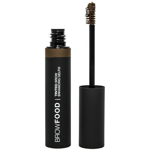 Browfood Tinted Brow Enhancing Gelfix Brunette