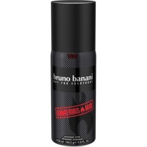 Bruno Banani Dangerous Man Deospray Deospray 150ml