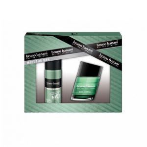 Bruno Banani Made For Men Edt 30 Ml + Showergel 50 Ml Lahjapakkaus