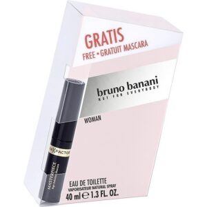 Bruno Banani Woman EdT 40ml Mascara