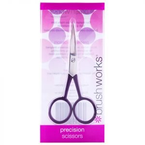 Brushworks Precision Straight Scissors