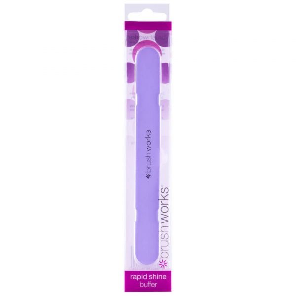 Brushworks Rapid Shine Buffer