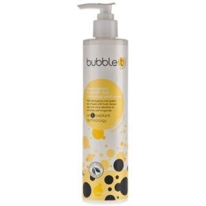 BubbleT Lemongrass & Green Tea Stimulating Hand Cream