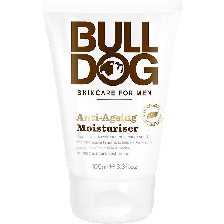 Bulldog Anti-Ageing Moisturiser 100ml