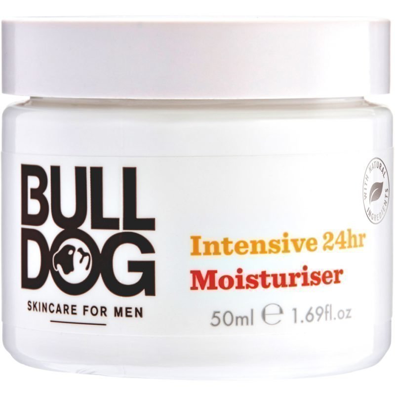 Bulldog Intensive 24hr Moisturiser 50ml