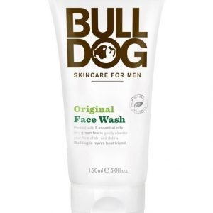 Bulldog Natural Skincare Original Face Wash Puhdistustuote 150 ml