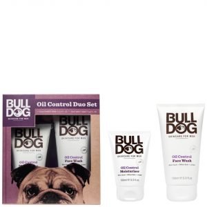 Bulldog Oil Control Duo Set
