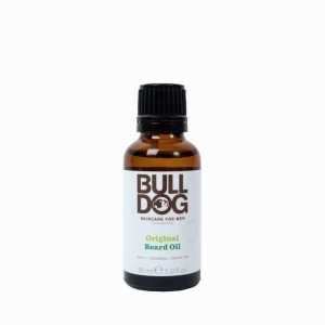 Bulldog Original Beard Oil Valkoinen