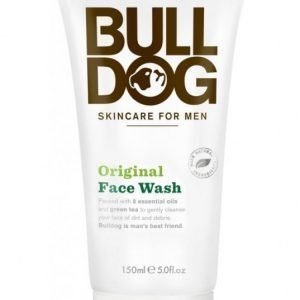 Bulldog Original Face Wash 150ml