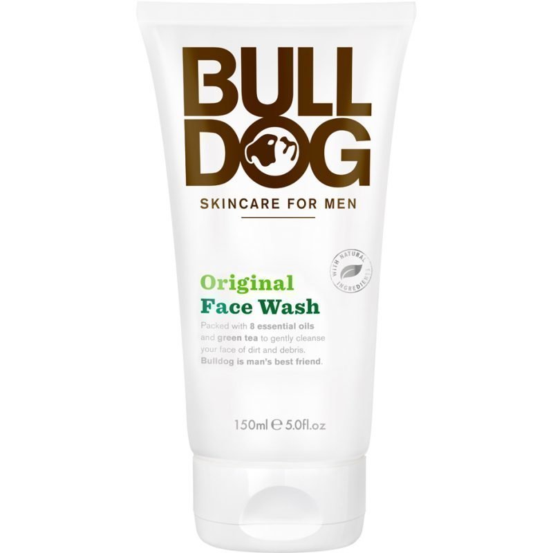 Bulldog Original Face Wash 150ml