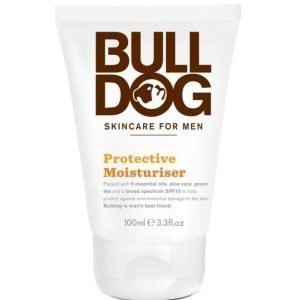 Bulldog Protective Moisturiser Spf 15 100ml