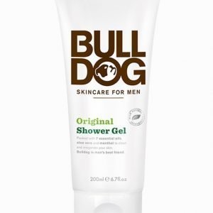 Bulldog Shower Gel