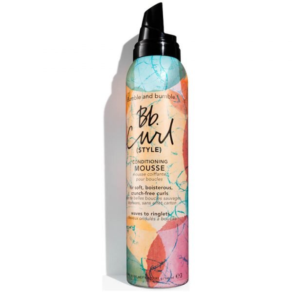 Bumble And Bumble Curl Conditioning Mousse 146 Ml