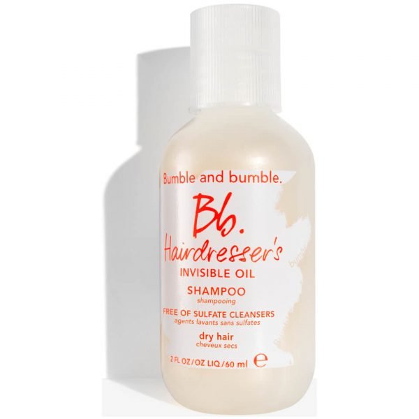 Bumble And Bumble Hairdressers Invisible Oil Sulphate Free Shampoo 60 Ml