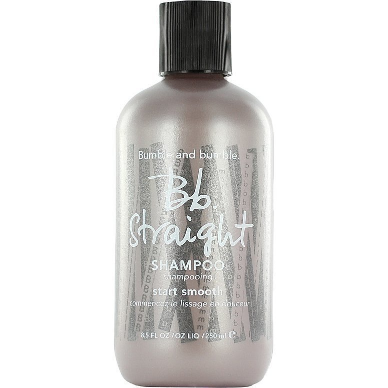 Bumble & Bumble Straight Shampoo 250ml