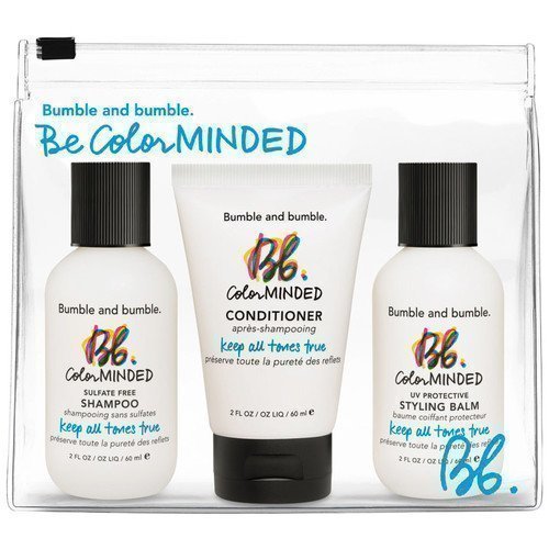 Bumble and Bumble Color Minded Travel Set