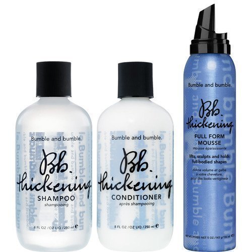 Bumble and Bumble Thickening Trio
