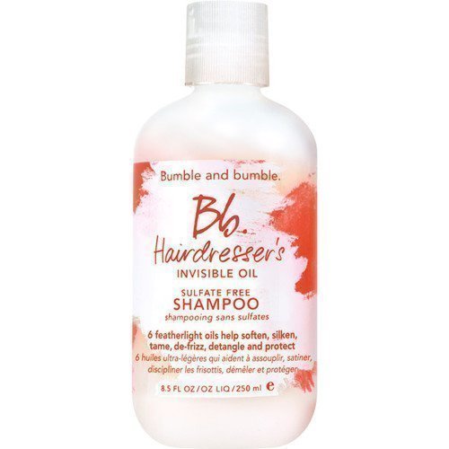 Bumble and bumble Hairdresser's Invisible Oil Sulfate Free Shampoo 60 ml