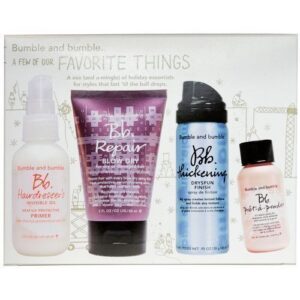 Bumble and bumble Holiday 2016 Favourites Set