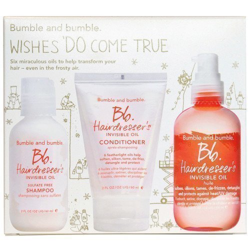 Bumble and bumble Holiday 2016 Hairdressers Set