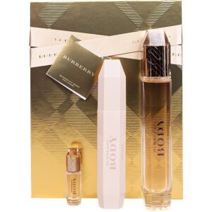 Burberry Body Giftset EdP 85ml + 4