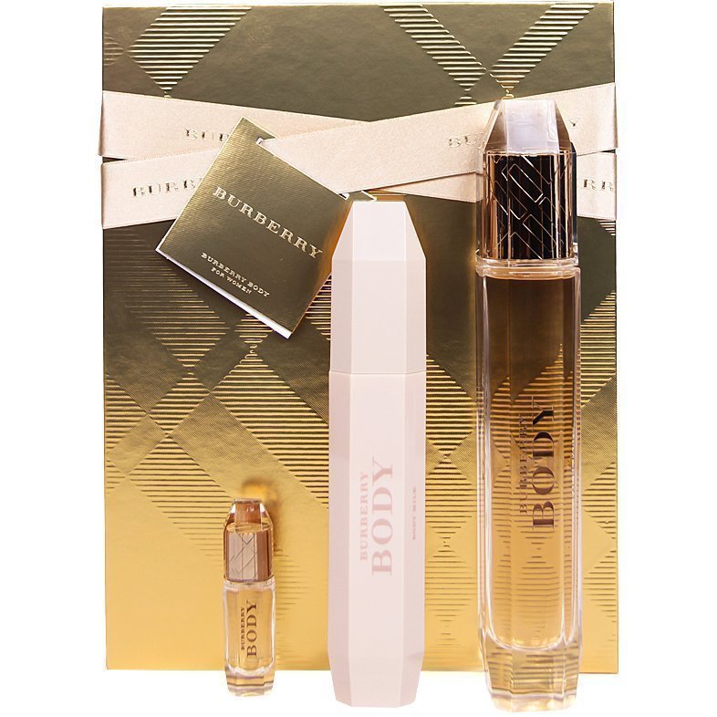 Burberry Body Giftset EdP 85ml + 4