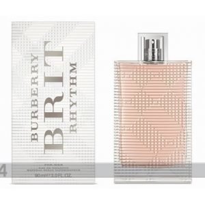 Burberry Burberry Brit Rhythm For Her Edt 30ml