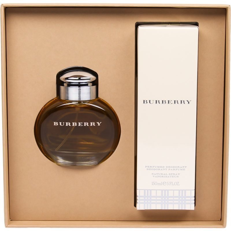Burberry Burberry EdP 50ml Deospray 150ml
