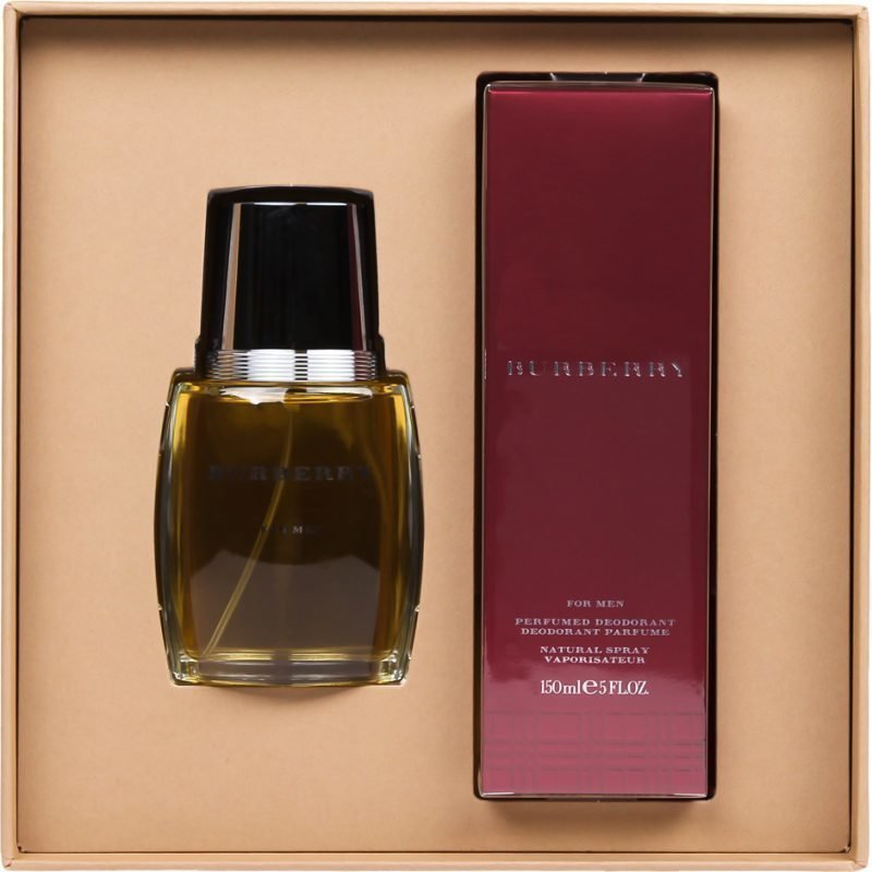 Burberry Burberry For Men EdT 50ml Deospray 150ml