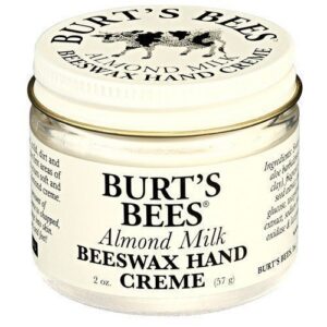 Burt's Bees Almond Milk Beeswax Hand Creme