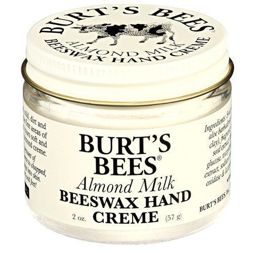 Burt's Bees Almond Milk Beeswax Hand Creme