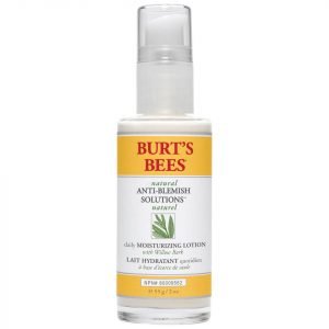 Burt's Bees Anti-Blemish Daily Moisturising Lotion 55 G