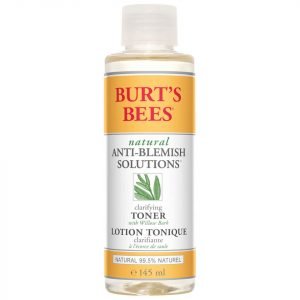 Burt's Bees Anti-Blemish Solutions Clarifying Toner 145 Ml