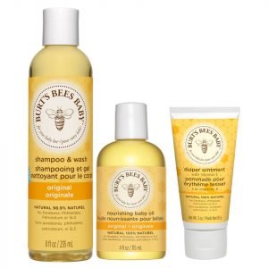 Burt's Bees Baby Bee Bundle