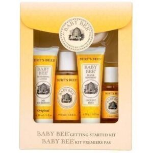 Burt's Bees Baby Bee Getting Started Kit