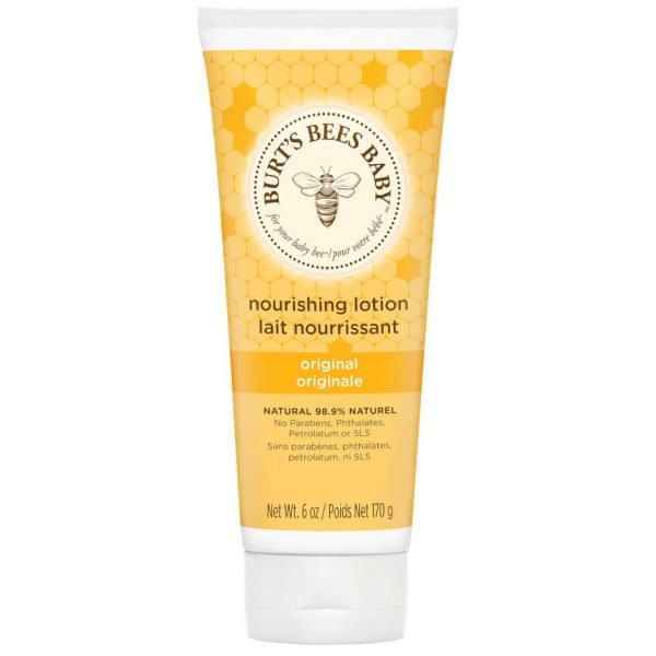 Burt's Bees Baby Bee Nourishing Lotion 170 G