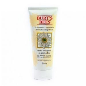 Burt's Bees Deep Cleansing Cream 170 G Puhdistusvoide